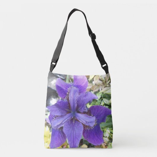 Brandeis Crossbody Tas (Achterkant)