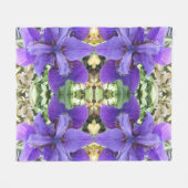 Brandeis Fleece Deken (Voorkant (Horizontaal))