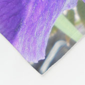 Brandeis Fleece Deken (Hoek)