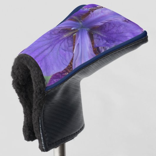 Brandeis Golfheadcover (3/4 voorkant)