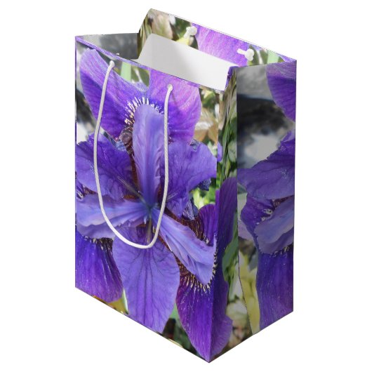 Brandeis Medium Cadeauzakje (Voorkant Gekanteld)