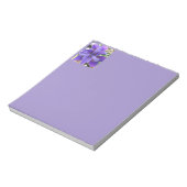 Brandeis Notitieblok (Linkerzijde)