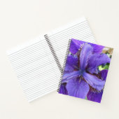 Brandeis Notitieboek (Binnen)