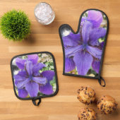 Brandeis Ovenwant & Pannenlap Set (Top down)