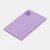 Brandeis Post-it® Notes (Schuin)