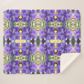 Brandeis Sherpa Deken (Voorkant (horizontaal))