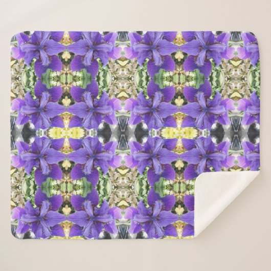 Brandeis Sherpa Deken (Voorkant (horizontaal))