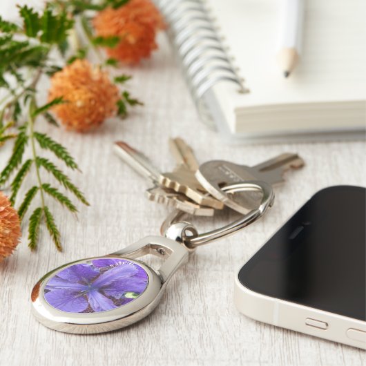 Brandeis Sleutelhanger (Zijkant)