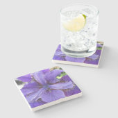 Brandeis Stenen Onderzetter (Zijkant)