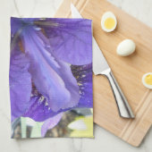 Brandeis Theedoek (Quarter Fold)