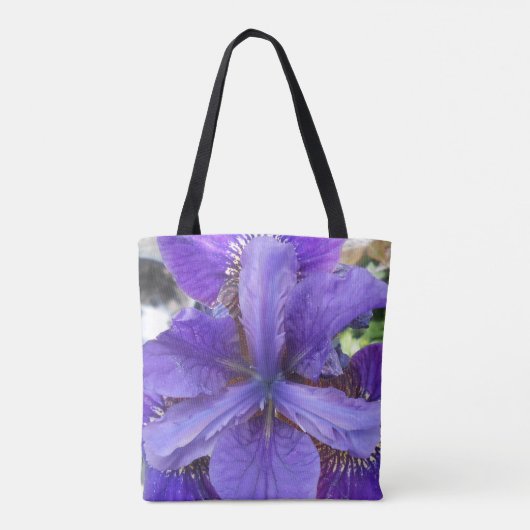 Brandeis Tote Bag (Achterkant)