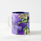 Brandeis Tweekleurige Koffiemok (Voorkant links)