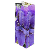 Brandeis Wijn Cadeautas (Voorkant Gekanteld)