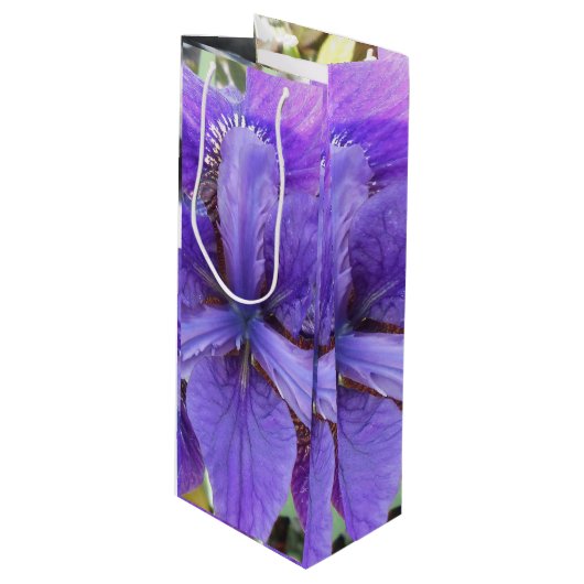 Brandeis Wijn Cadeautas (Voorkant Gekanteld)