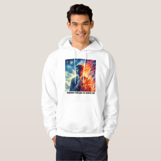 BRANDEN DOOR DE WINTERHOODIE HOODIE