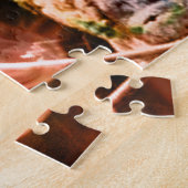 branden legpuzzel (Zijkant)