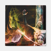 branden magneet (Voorkant)