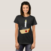 Branden T-shirt (Voorkant volledig)