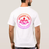BRANDEN T-SHIRT (Achterkant)