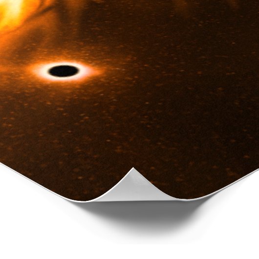 branden van binnen poster (Hoek)