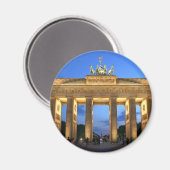 brandenavond magneet (Voorkant / Achterkant)