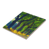 Brandenburg Alley Tegeltje (Zijkant)