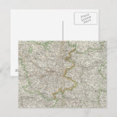 Brandenburg Briefkaart (Voorkant / Achterkant)