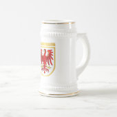 Brandenburg COA Bierpul (Voorkant rechts)