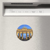 brandenburg evening magneet (Insitu (Vaatwasser))