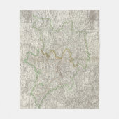 Brandenburg Fleece Deken (Voorkant)