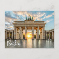 Brandenburg Gate, Berlijn, Duitsland