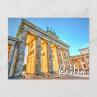 Brandenburg Gate, Berlijn, Duitsland
