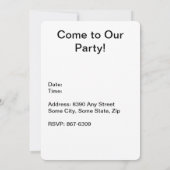 Brandenburg Gate, Berlijn, Duitsland Kaart (Achterkant)