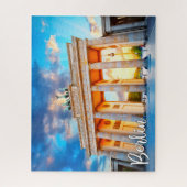 Brandenburg Gate, Berlijn, Duitsland Legpuzzel (Verticaal)