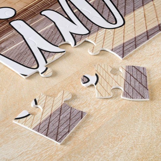 Brandenburg Gate, Berlijn, Duitsland Legpuzzel (Zijkant)