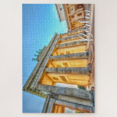 Brandenburg Gate, Berlijn, Duitsland Legpuzzel (Verticaal)