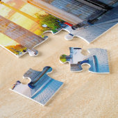Brandenburg Gate, Berlijn, Duitsland Legpuzzel (Zijkant)