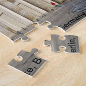 Brandenburg Gate, Berlijn, Duitsland Legpuzzel (Zijkant)
