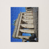 Brandenburg Gate, Berlijn, Duitsland Legpuzzel (Verticaal)