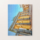 Brandenburg Gate, Berlijn, Duitsland Legpuzzel (Verticaal)