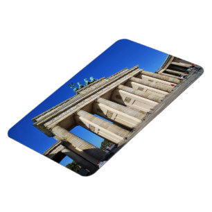 Brandenburg Gate, Berlijn, Duitsland Magneet