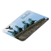 Brandenburg Gate, Berlijn, Duitsland Magneet (Linkerzijde)