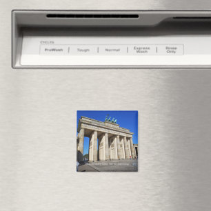 Brandenburg Gate, Berlijn, Duitsland Magneet