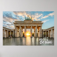 Brandenburg Gate, Berlijn, Duitsland