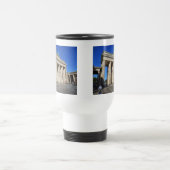 Brandenburg Gate, Berlijn, Duitsland Reisbeker (Center)