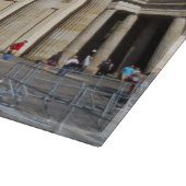 Brandenburg Gate, Berlijn, Duitsland Snijplank (Hoek)