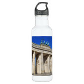 Brandenburg Gate, Berlijn, Duitsland Waterfles (Voorkant)