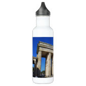 Brandenburg Gate, Berlijn, Duitsland Waterfles (Links)