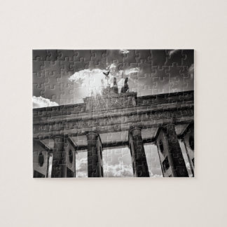 Brandenburg Gate Berlin Germany Puzzle Legpuzzel