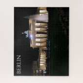 brandenburg gate berlin legpuzzel (Verticaal)